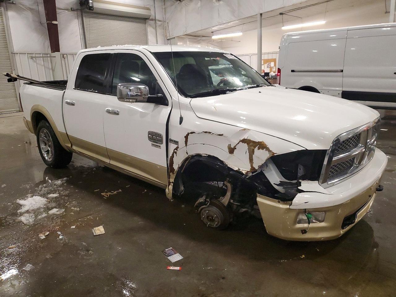 2012 Dodge RAM 1500 Longhorn
