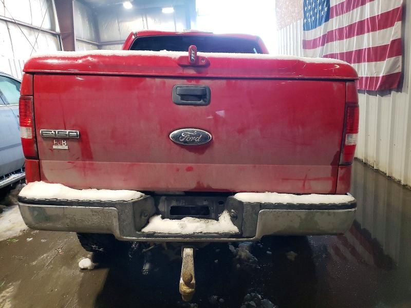 2007 Ford F150 Supercrew