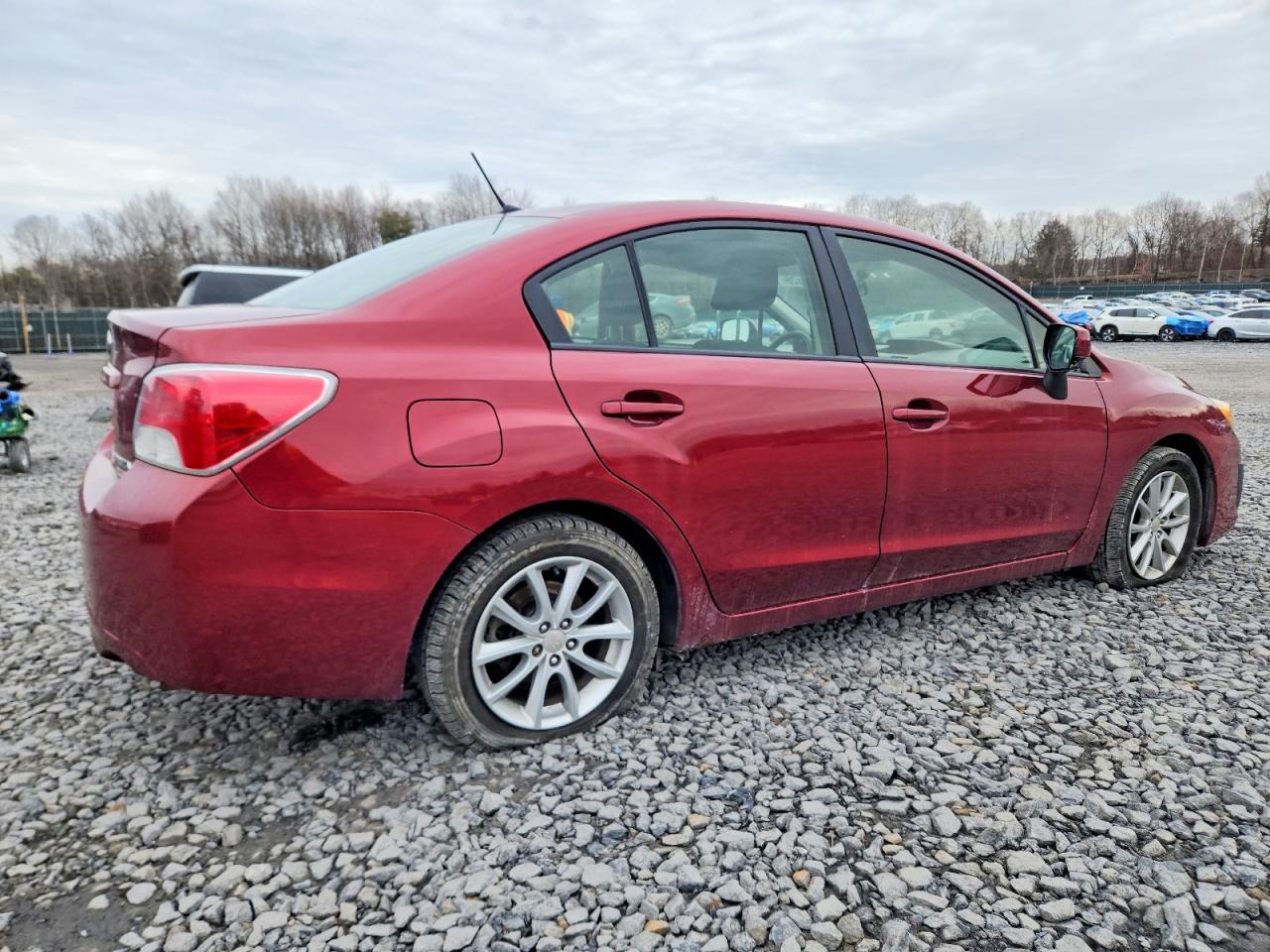 2012 Subaru Impreza Premium