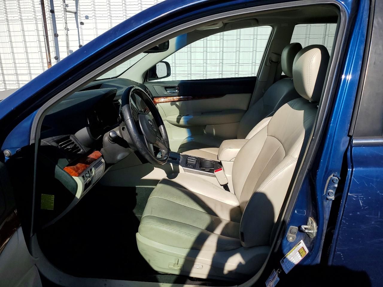 2011 Subaru Outback 2.5i Limited