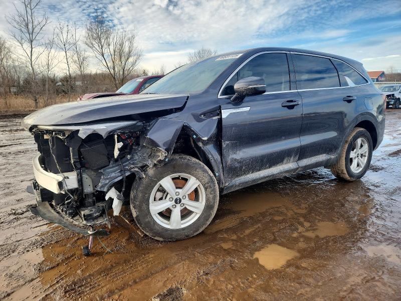 2025 KIA Sorento lx