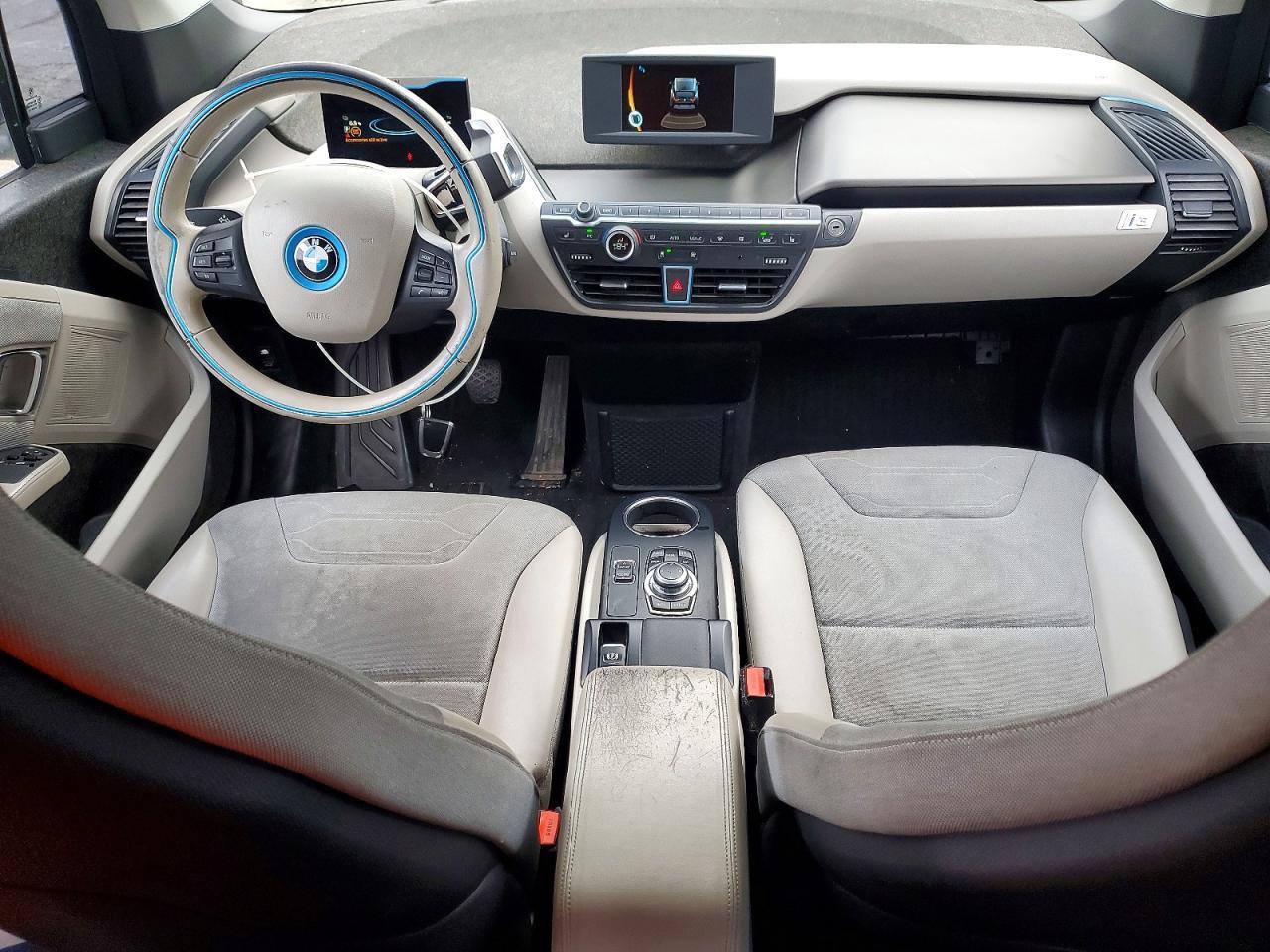 2014 Bmw Motorrad 2014 bmw Motorrad I3 bev