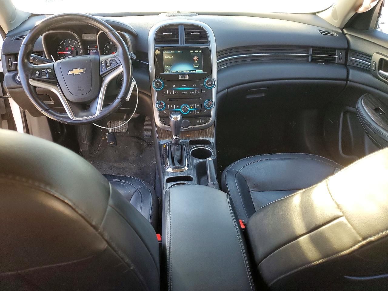 2015 Chevrolet Malibu 2LT