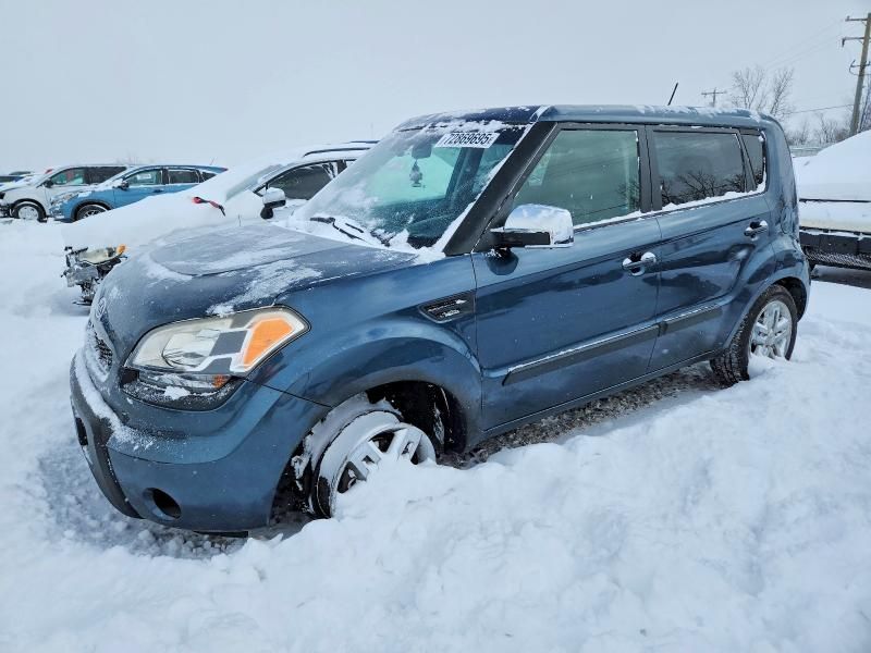 2011 KIA Soul +