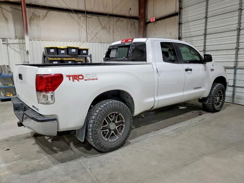 2013 Toyota Tundra Double Cab SR5