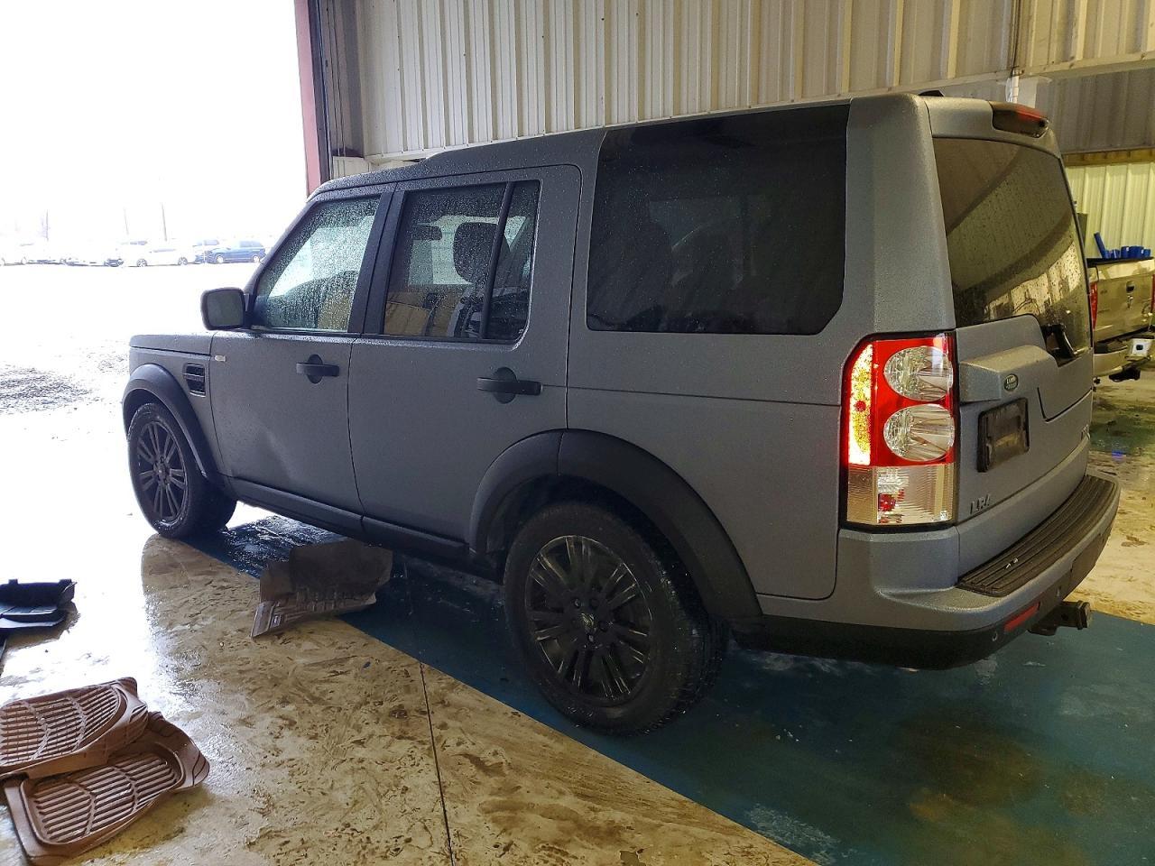 2011 Land Rover LR4 hse Luxury