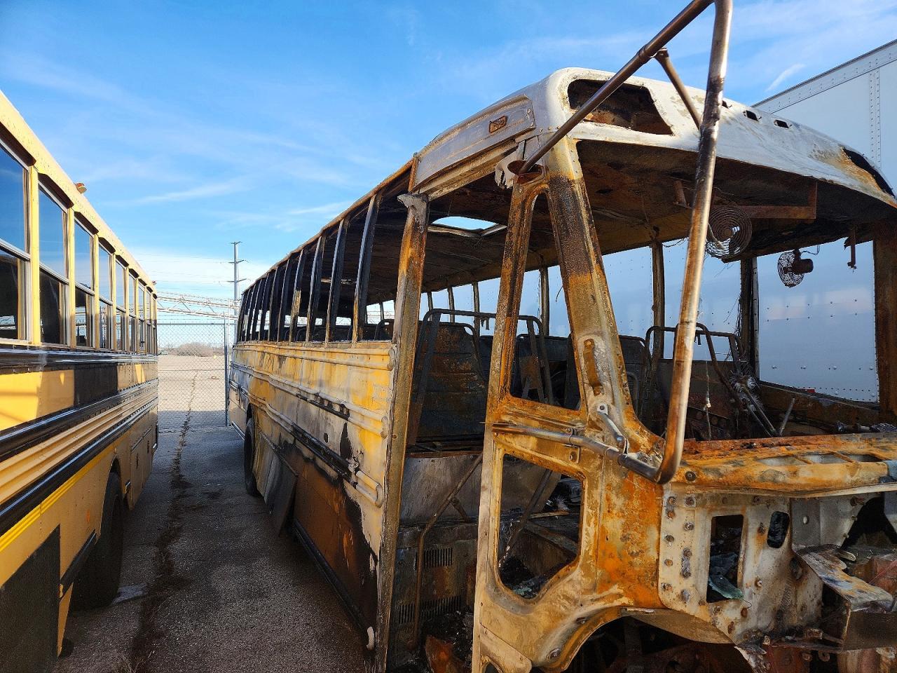 2012 Ic Bus 2012 Freightliner Chassis B2B