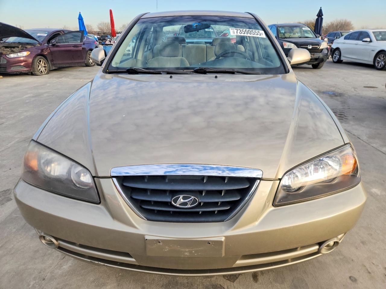 2005 Hyundai Elantra gls