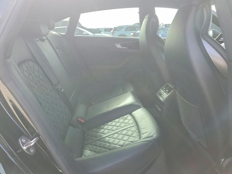 2021 Audi S5 Prestige