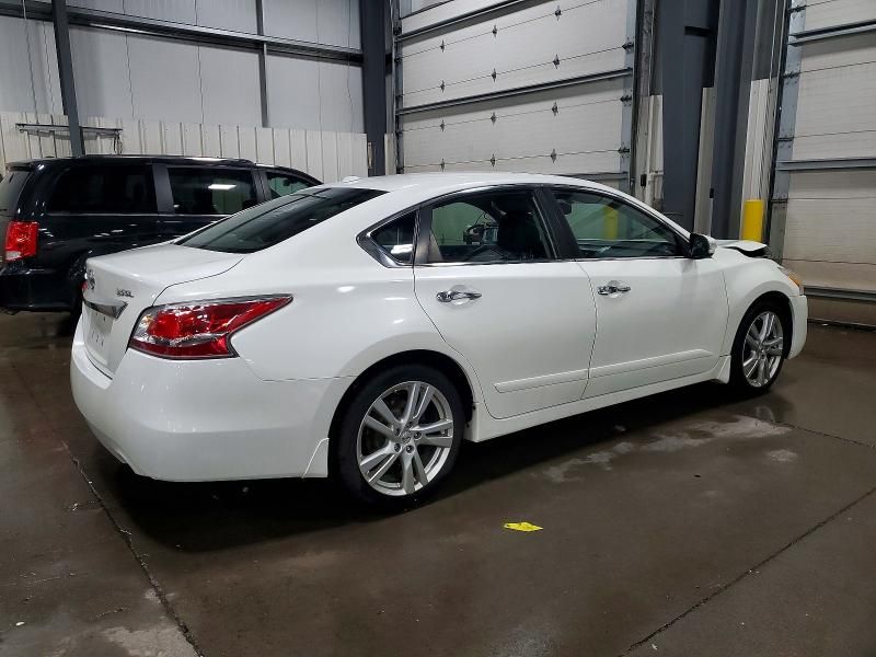 2015 Nissan Altima 3.5s