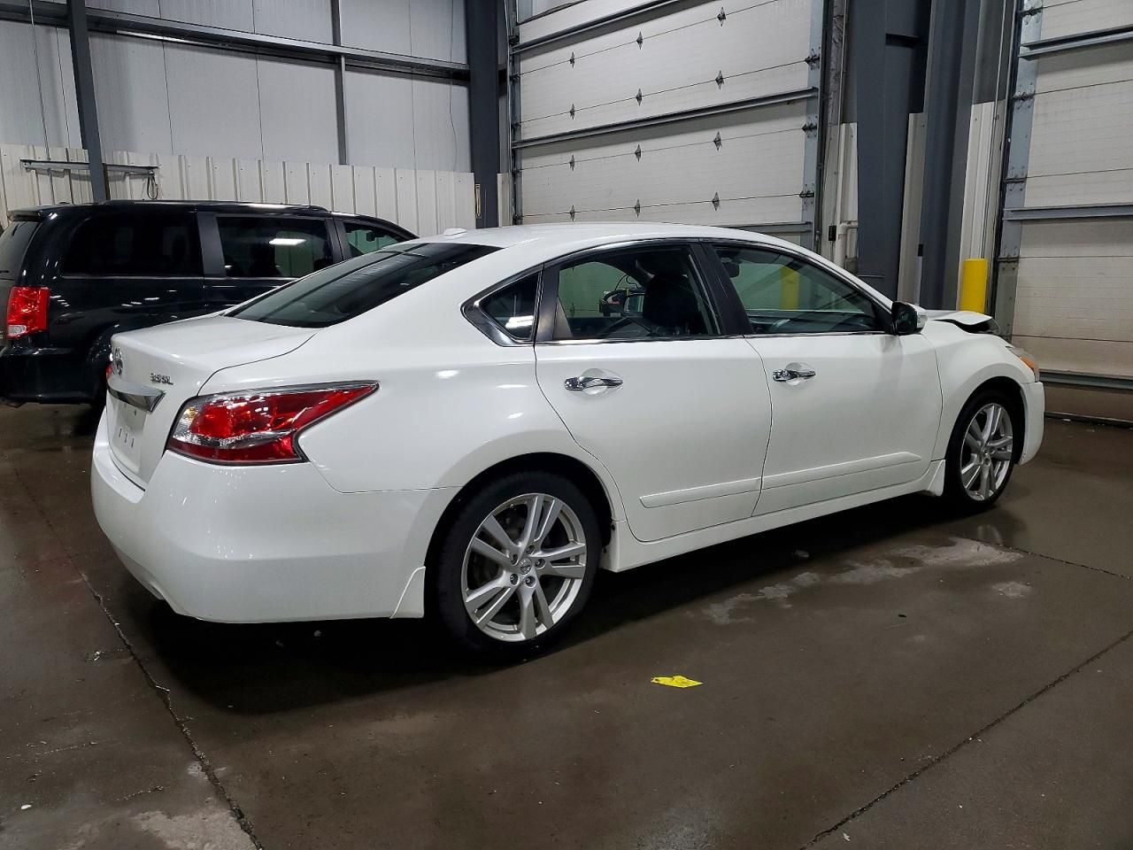 2015 Nissan Altima 3.5s