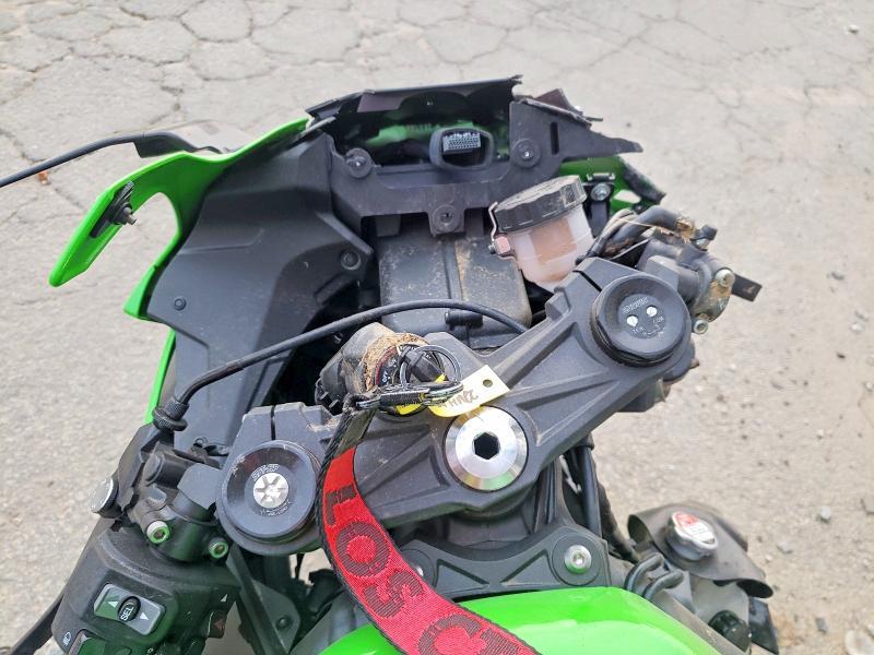 2025 Kawasaki ZX636 K