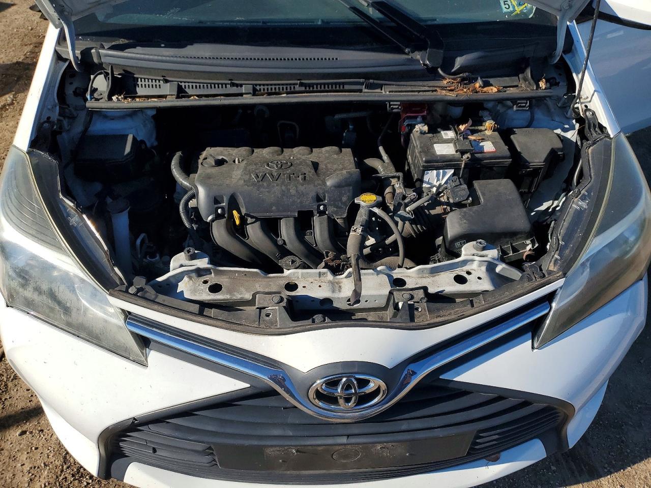 2015 Toyota Yaris