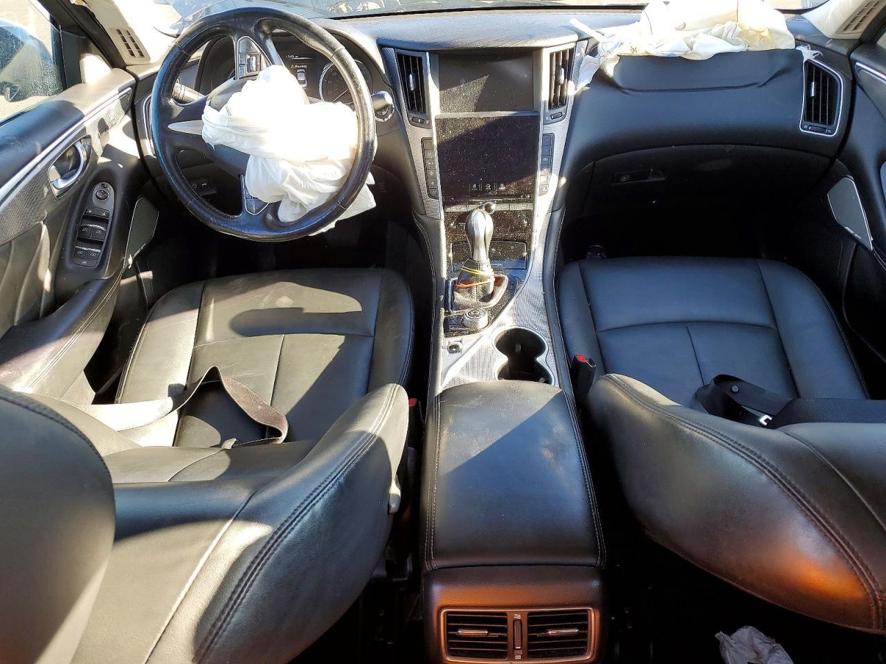 2017 Infiniti Q50 Base
