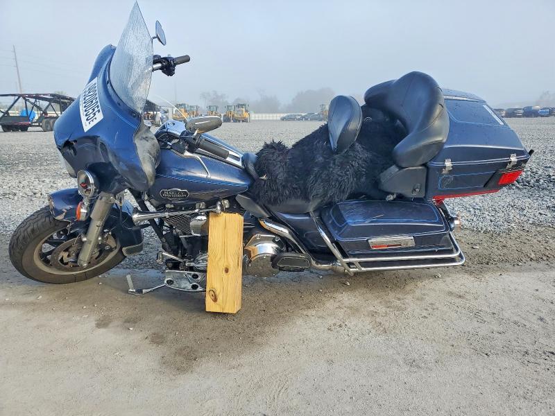 2008 Harley-Davidson Flhtcui