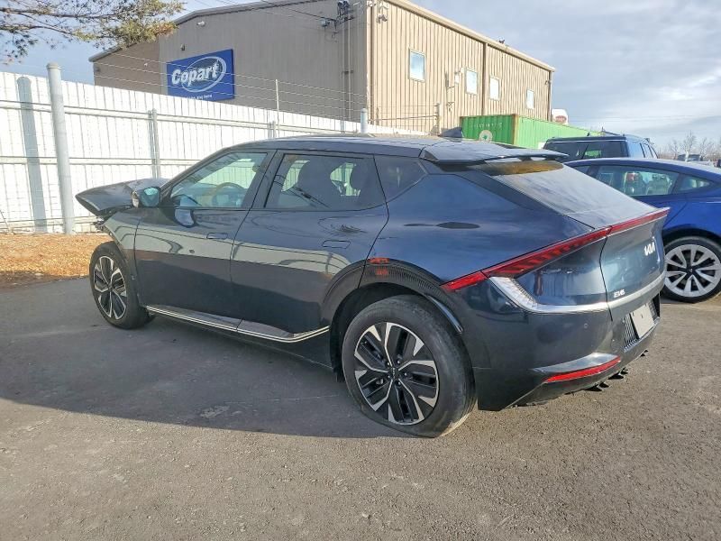 2024 KIA EV6 Wind