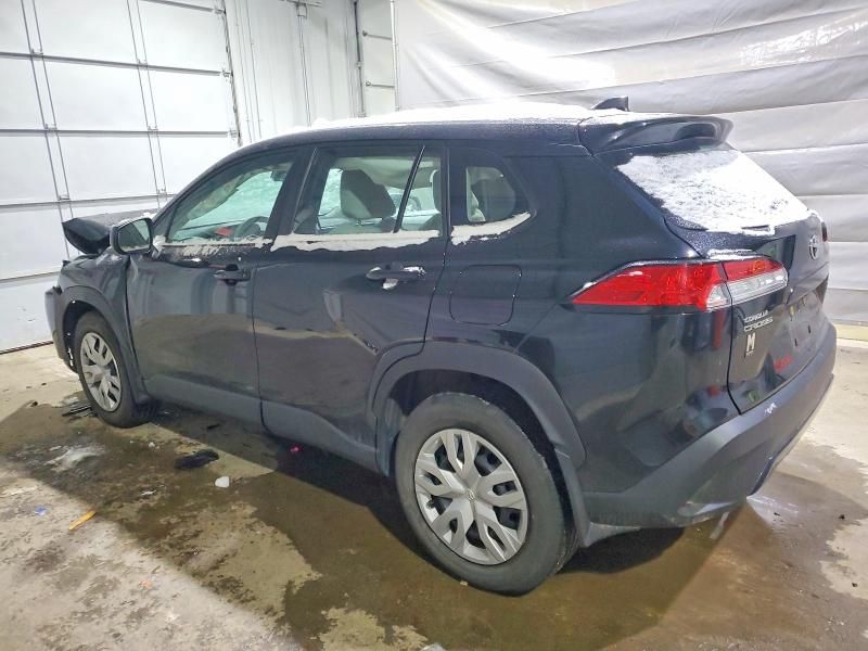 2023 Toyota Corolla Cross l