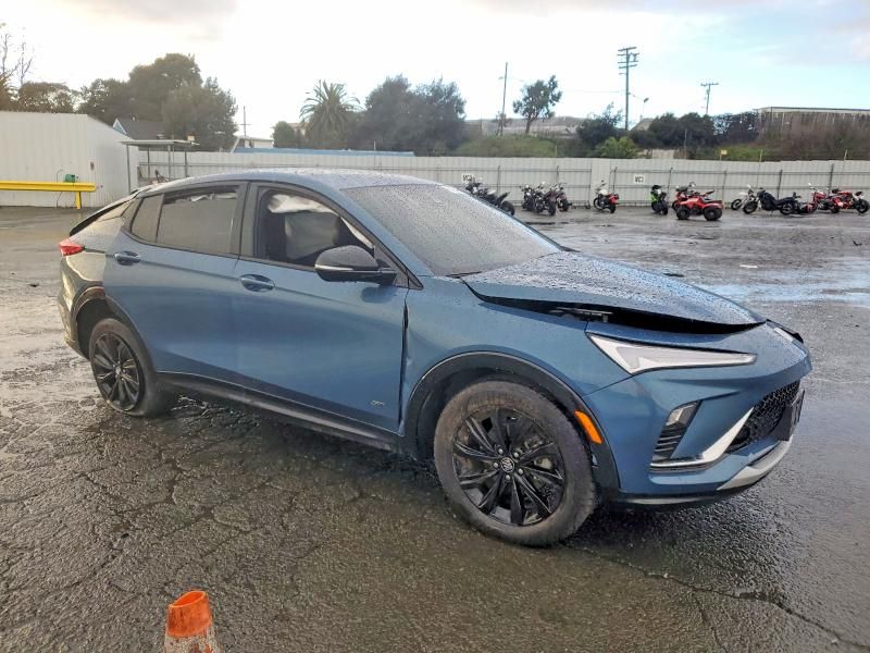 2025 Buick Envista Sport Touring