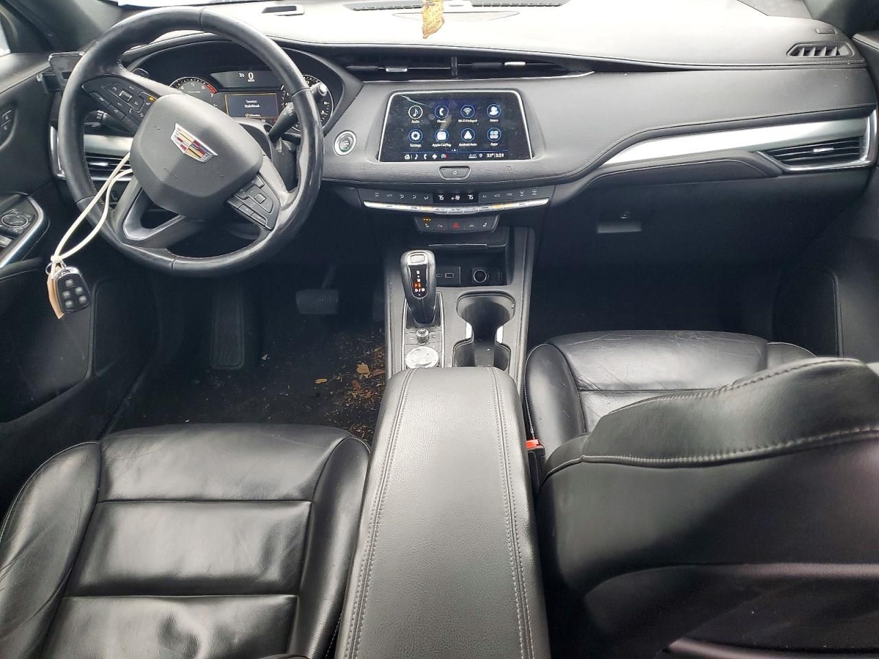 2019 Cadillac XT4 Premium Luxury