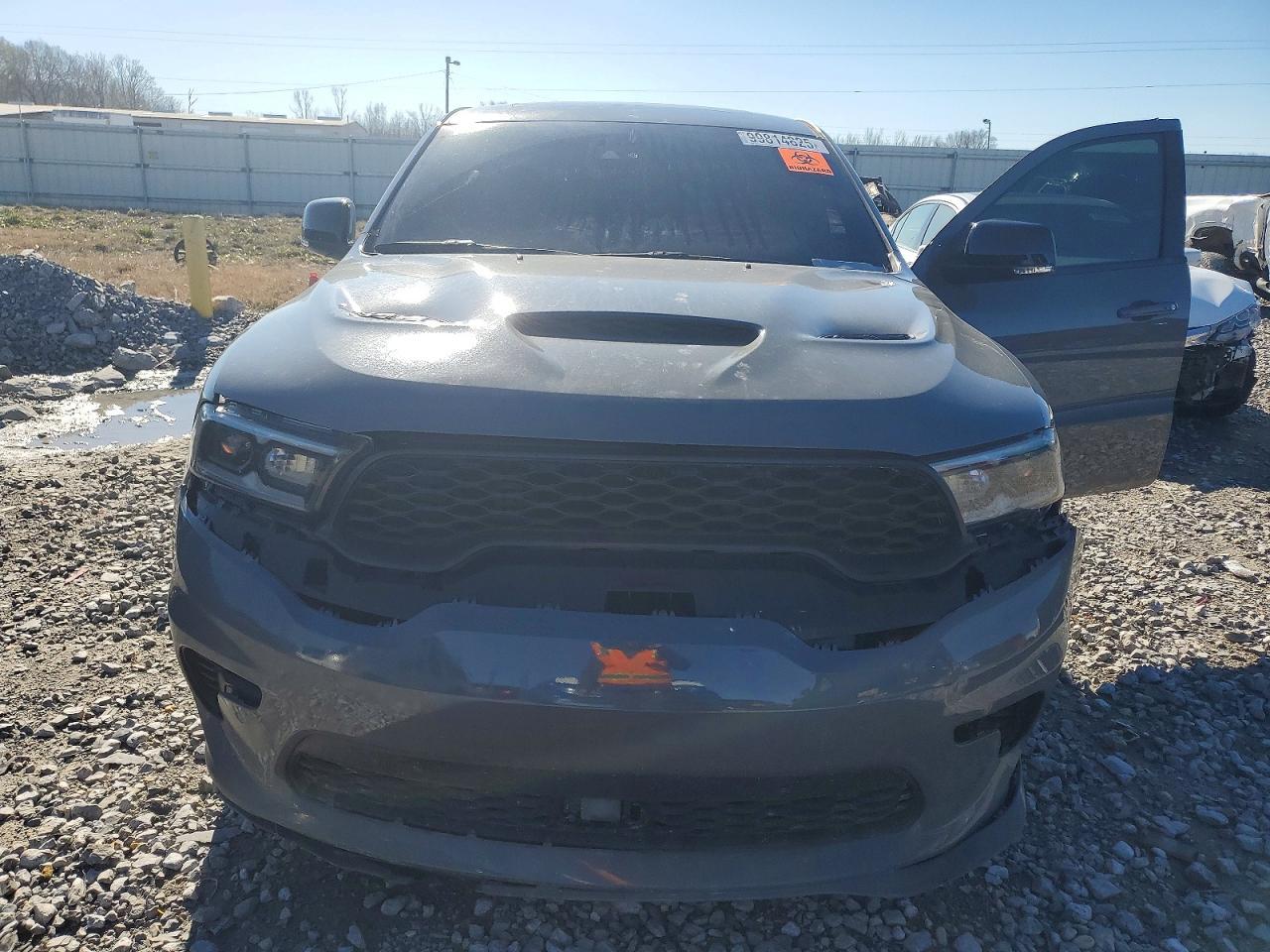 2021 Dodge Durango srt Hellcat