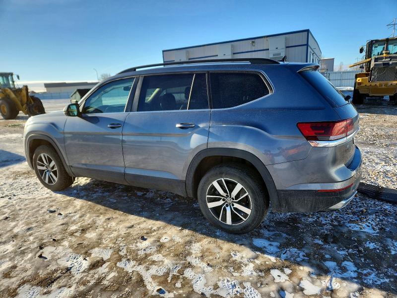 2022 Volkswagen Atlas se
