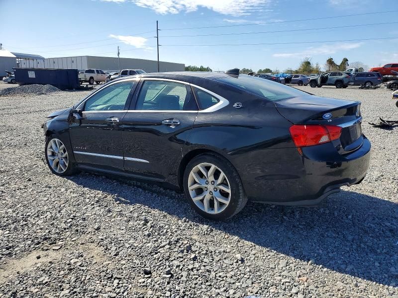 2017 Chevrolet Impala Premier