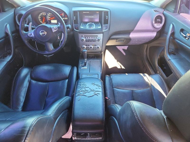 2014 Nissan Maxima s