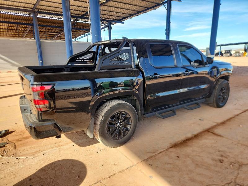 2023 Niss Frontier S
