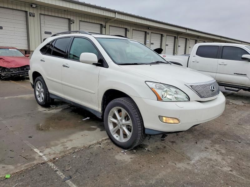 2009 Lexus Rx 350