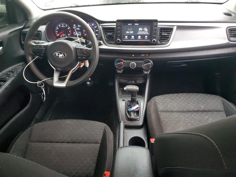 2019 KIA Rio 5-door s