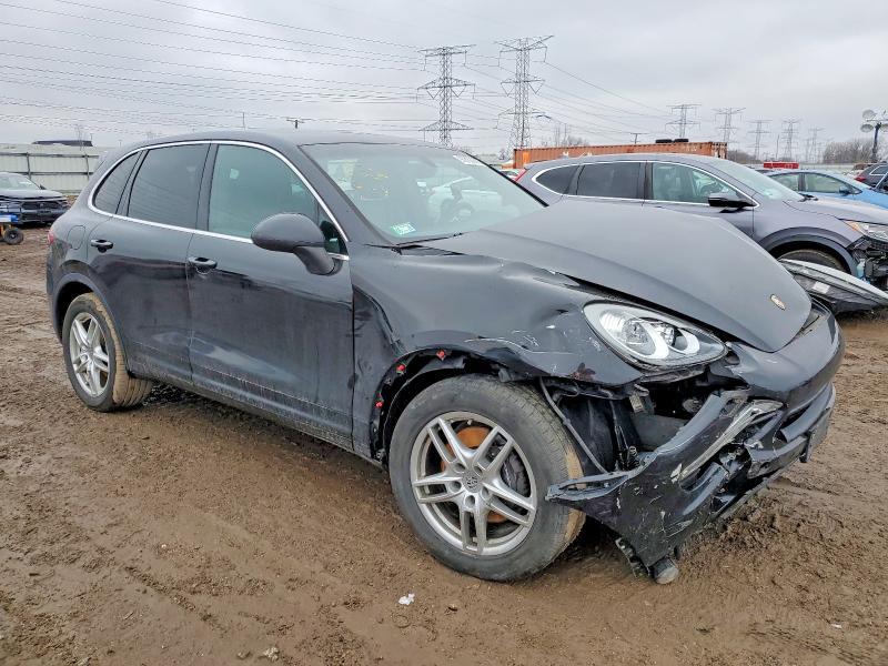 2012 Porsche Cayenne