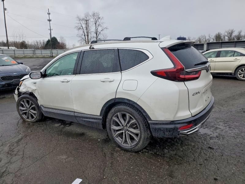 2020 Honda Cr-v Touring