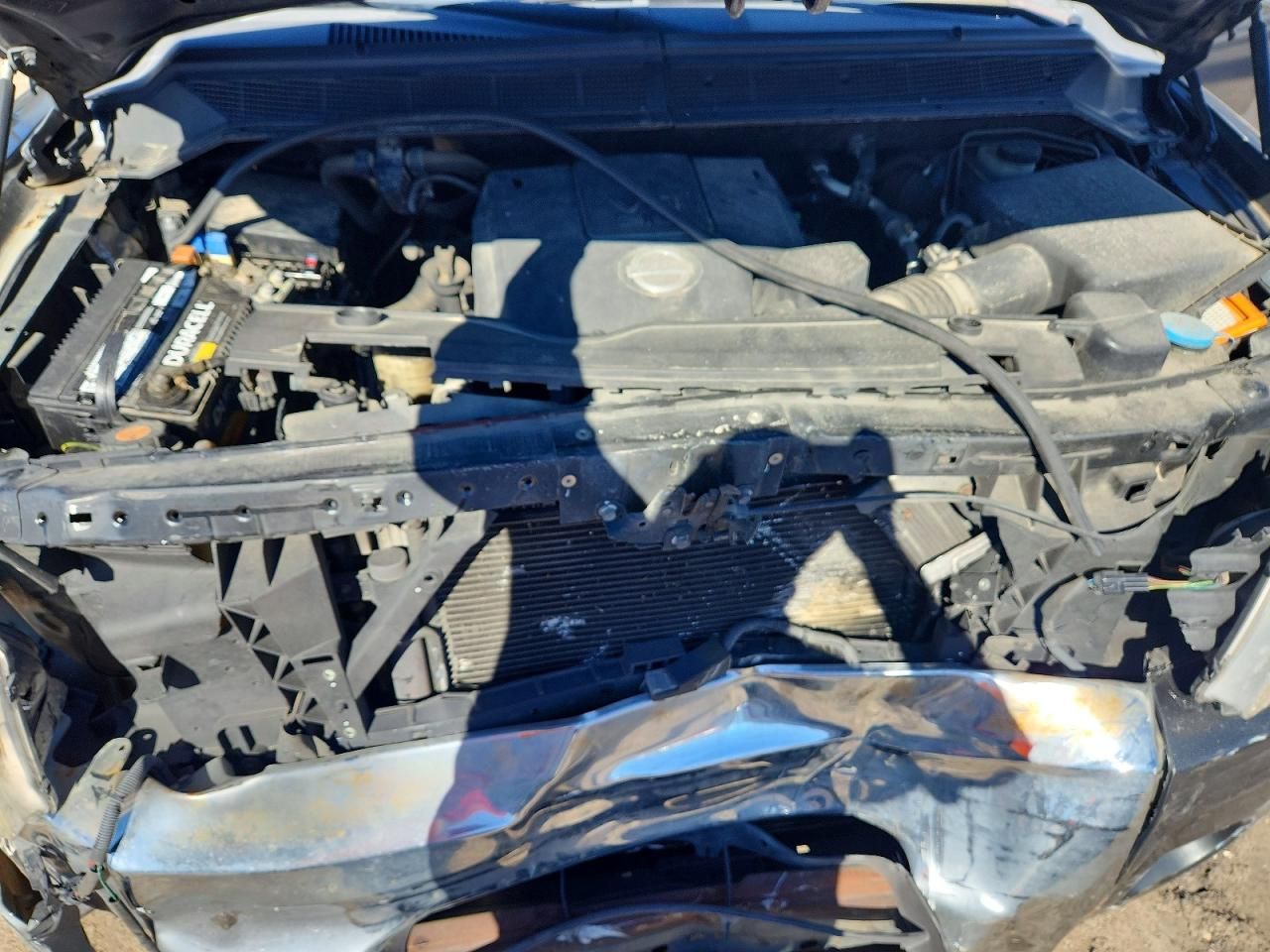 2009 Nissan Titan XE