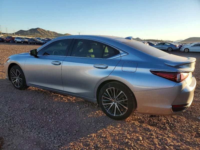 2023 Lexus Es 300h Base