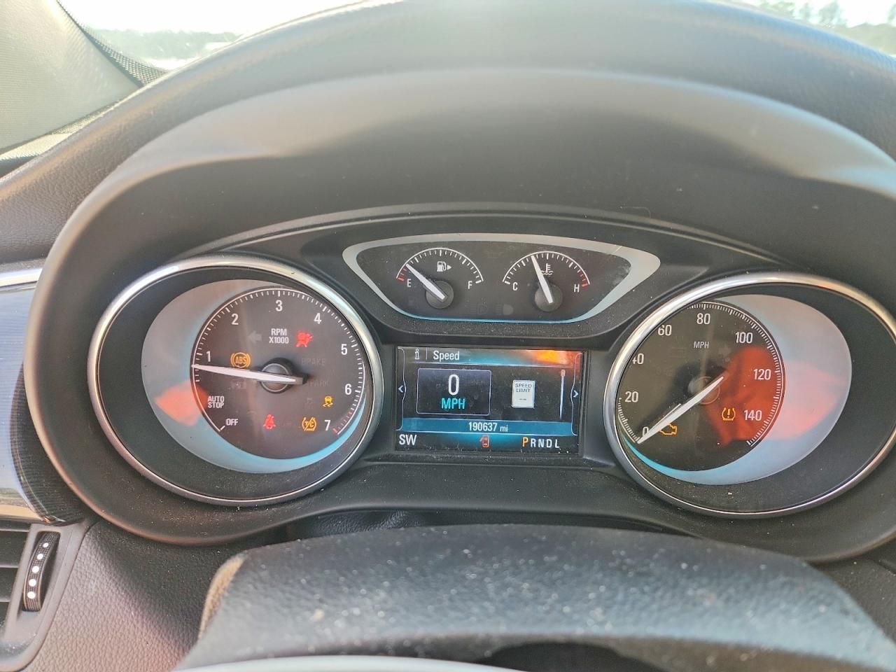 2017 Buick Envision Essence