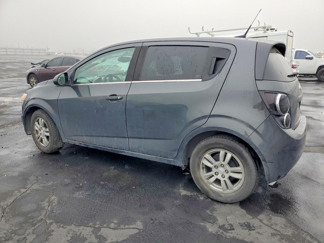 2014 Chevrolet Sonic lt