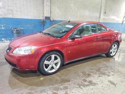 2009 Pontiac G6 gt for sale in Woodhaven, MI