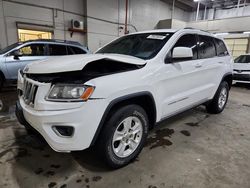 Jeep salvage cars for sale: 2014 Jeep Grand Cherokee Laredo