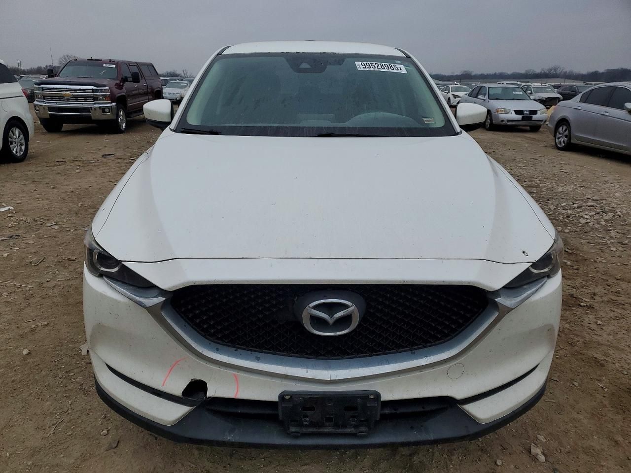 2018 Mazda Cx-5 Sport