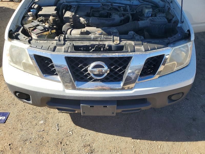 2015 Nissan Frontier S