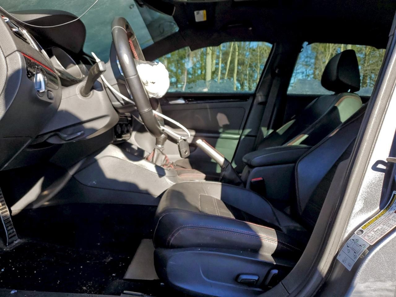 2017 Volkswagen Jetta gli