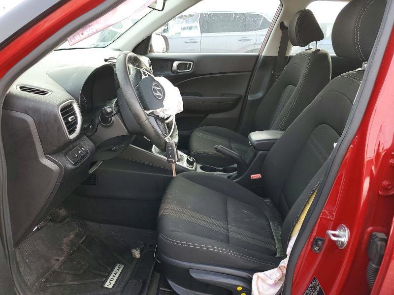 2021 Hyundai Venue sel