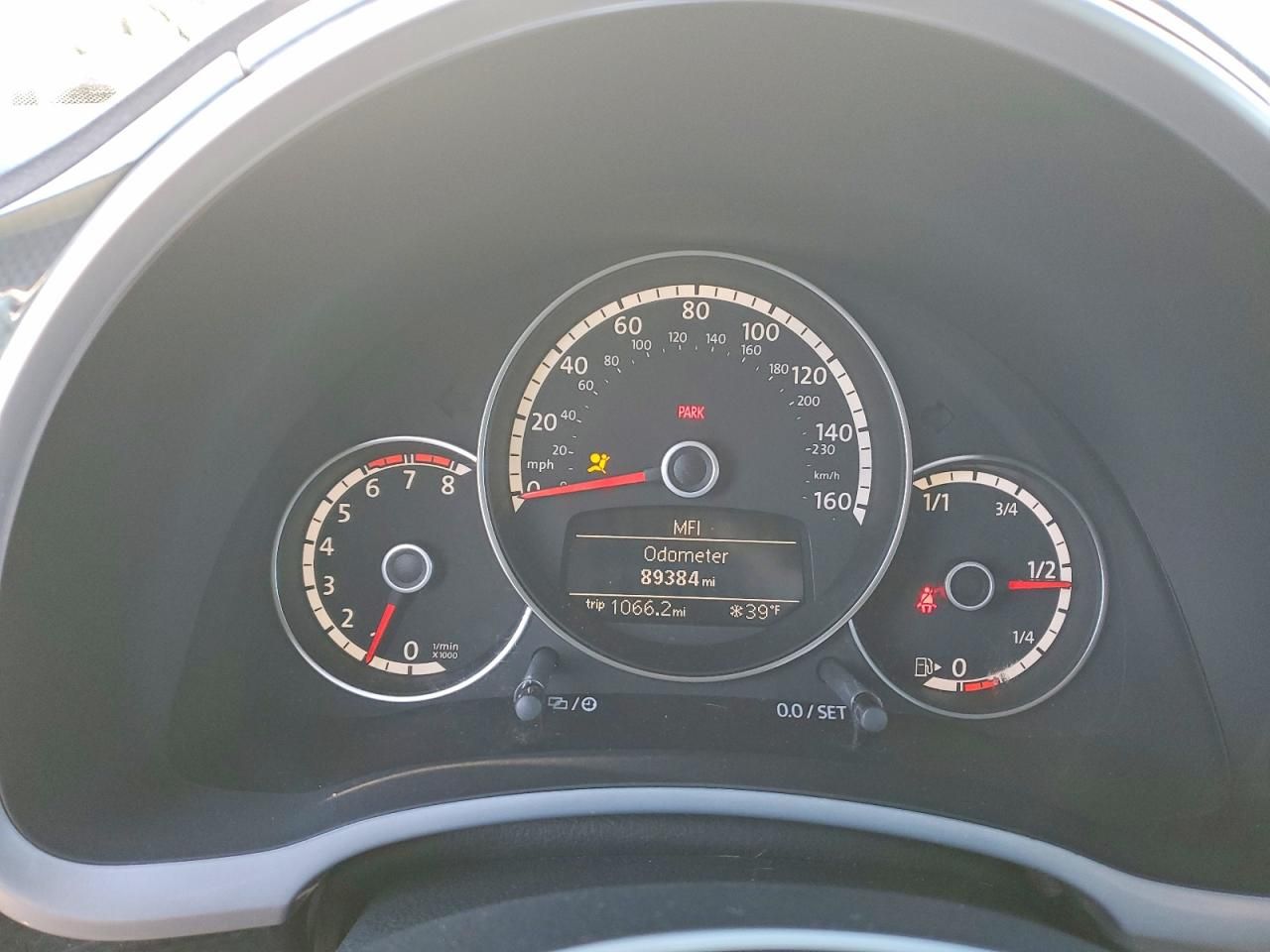 2013 Volkswagen Beetle Turbo