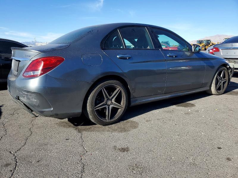 2017 Mercedes-Benz C 300 4matic