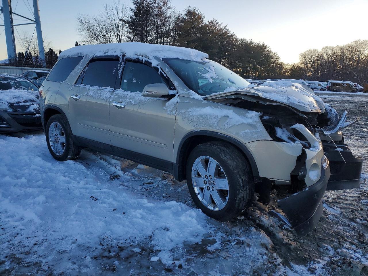 2010 GMC Acadia Slt-2