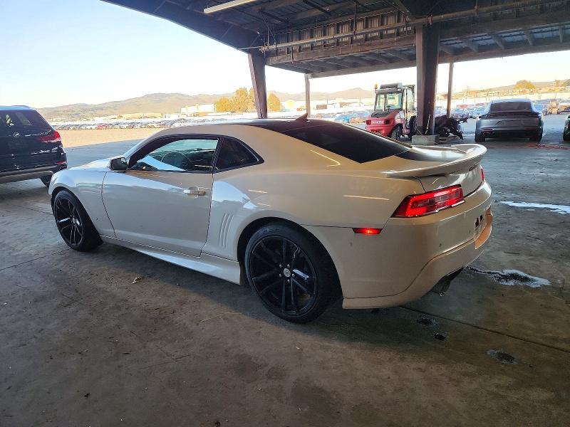 2014 Chevrolet Camaro 2SS