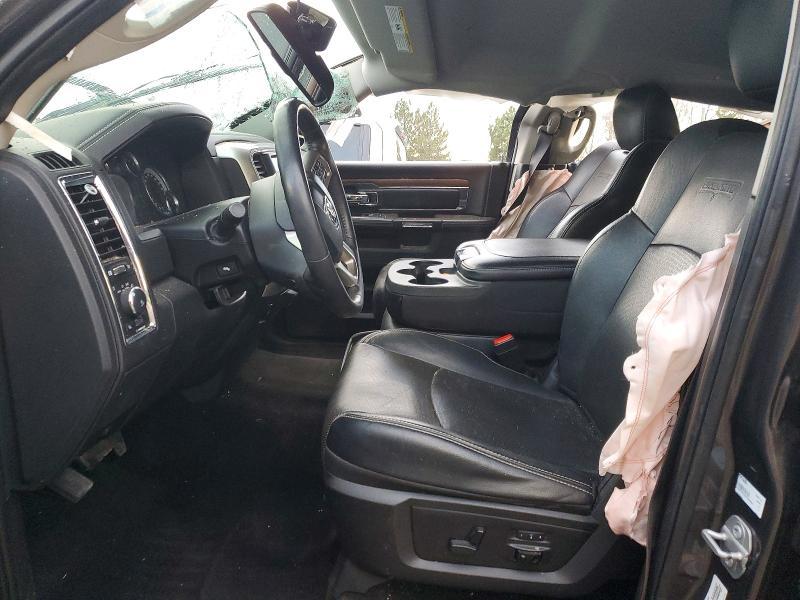 2017 Dodge 1500 Laramie