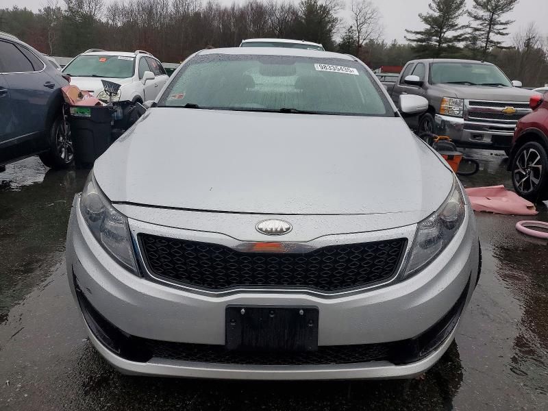 2013 KIA Optima lx