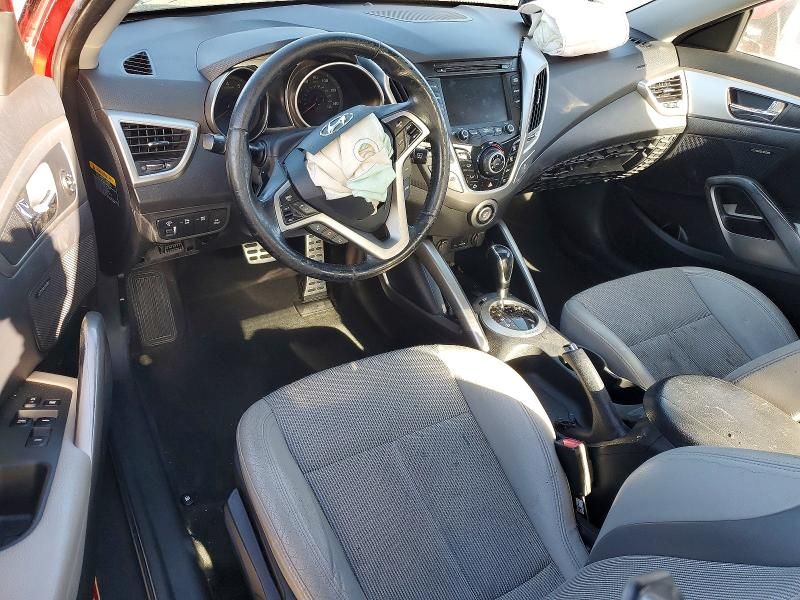 2013 Hyundai Veloster