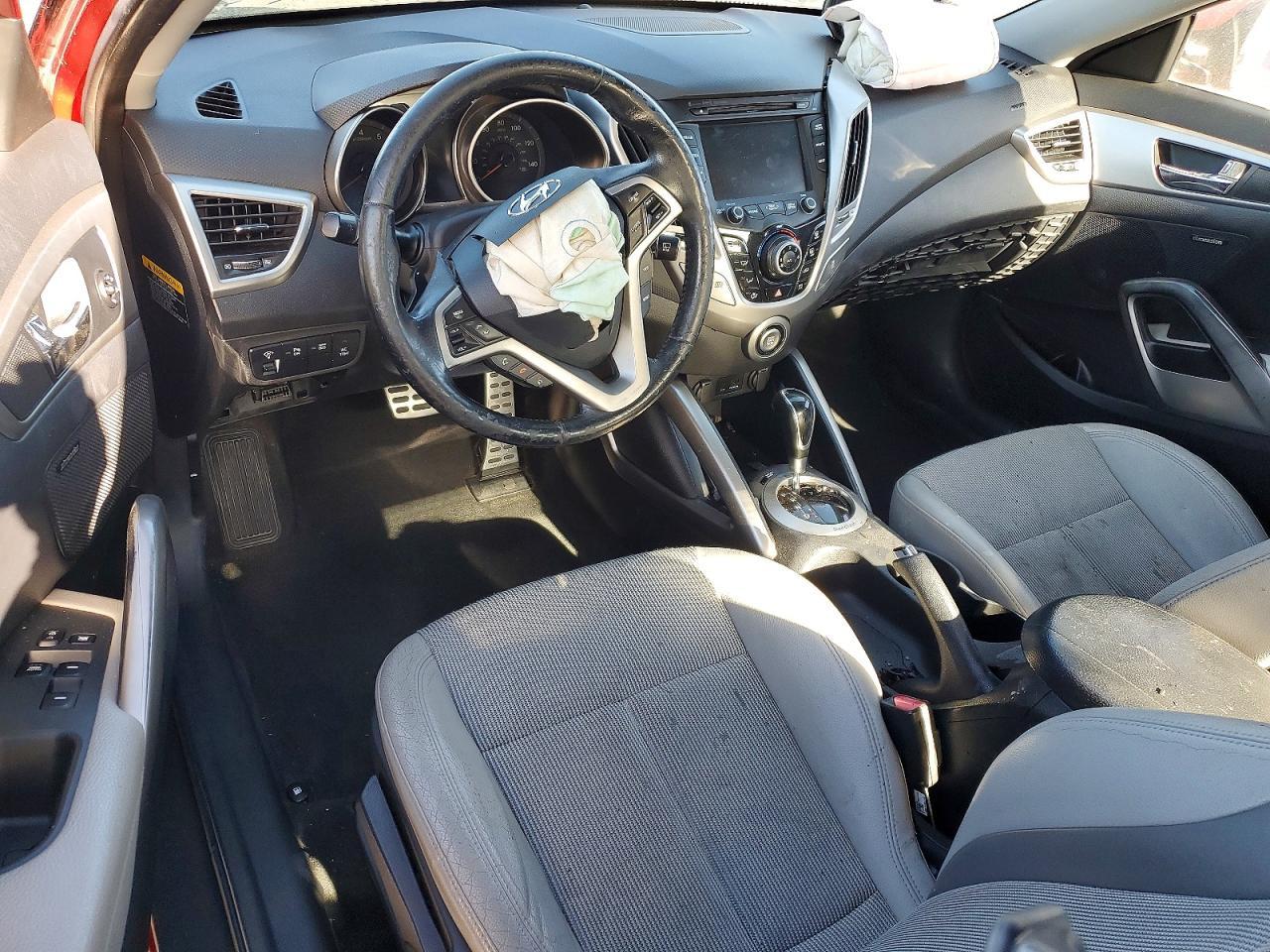 2013 Hyundai Veloster
